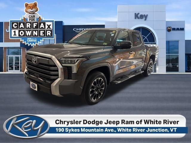 used 2024 Toyota Tundra car, priced at $49,999