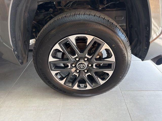 used 2024 Toyota Tundra car, priced at $49,999