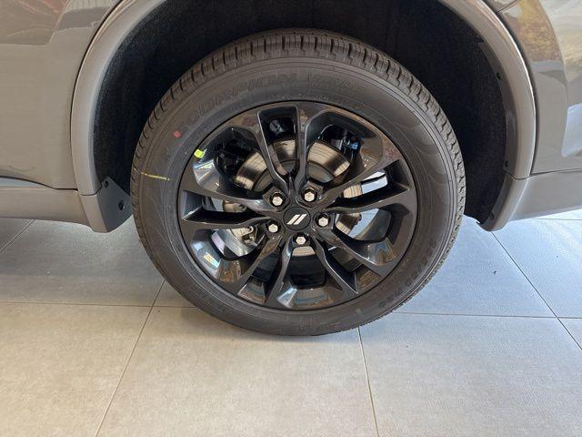 new 2026 Dodge Durango car, priced at $45,130