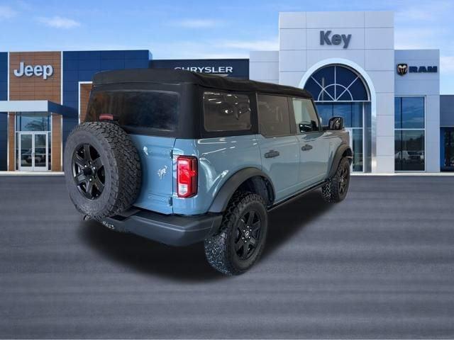 used 2023 Ford Bronco car, priced at $32,999