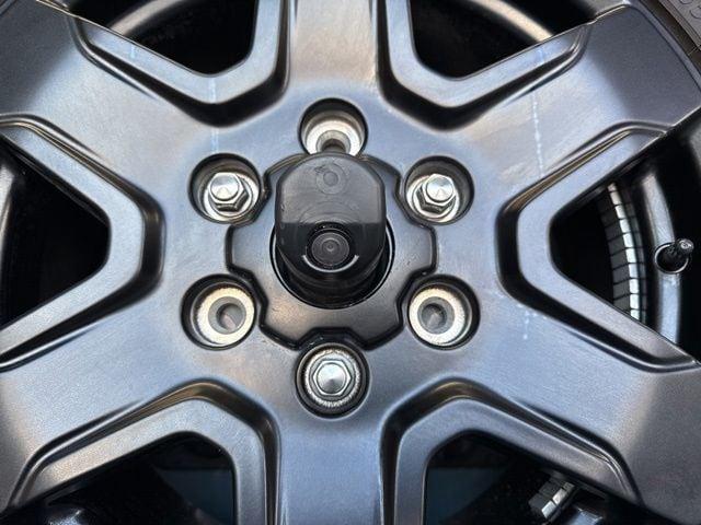 used 2023 Ford Bronco car, priced at $32,999