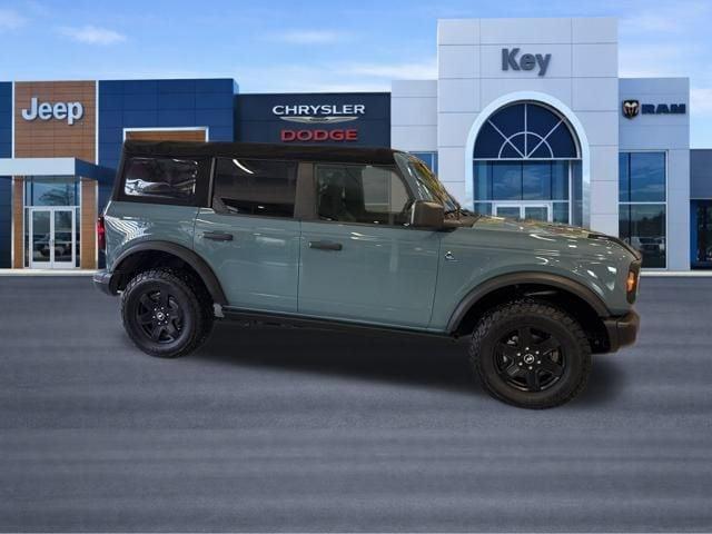 used 2023 Ford Bronco car, priced at $32,999