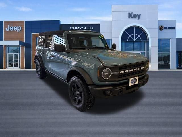 used 2023 Ford Bronco car, priced at $32,999