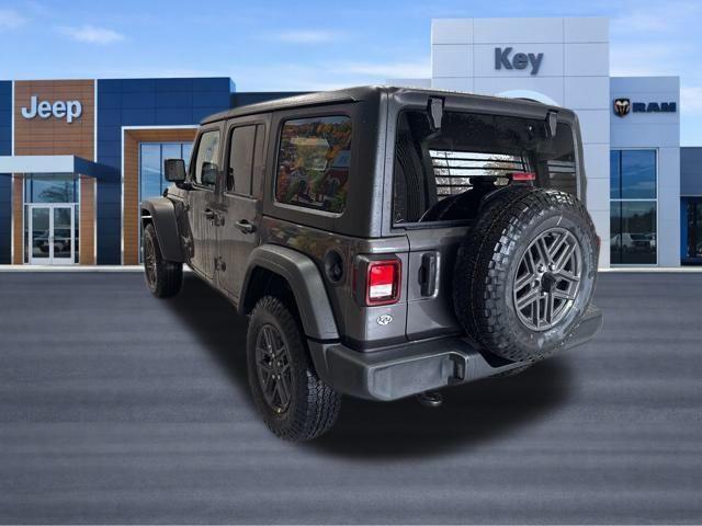 new 2026 Jeep Wrangler car, priced at $45,685
