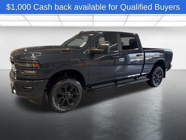 new 2026 Ram 2500 car, priced at $74,965