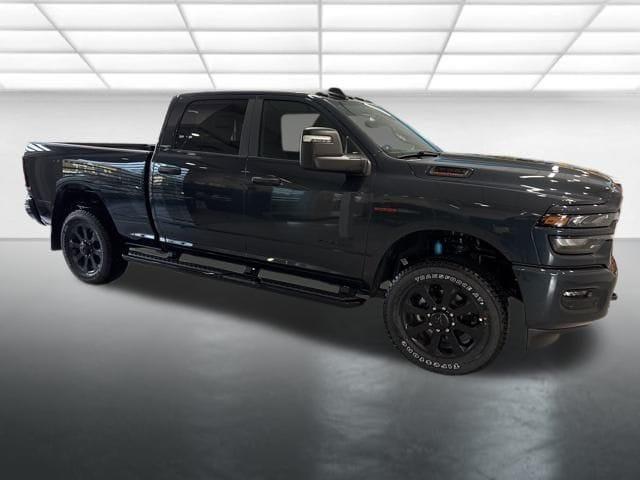 new 2026 Ram 2500 car, priced at $74,965