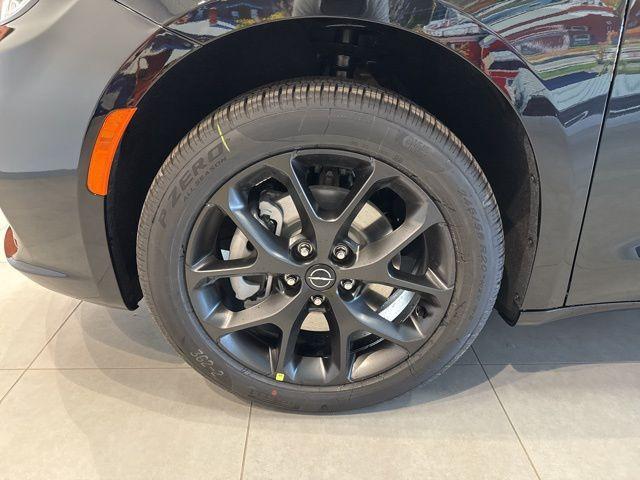 new 2026 Chrysler Pacifica car, priced at $48,740