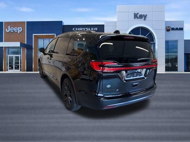 new 2026 Chrysler Pacifica car, priced at $50,240