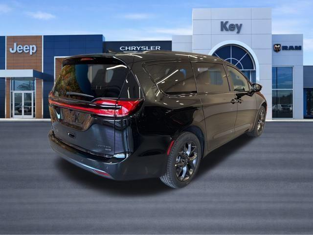 new 2026 Chrysler Pacifica car, priced at $48,240