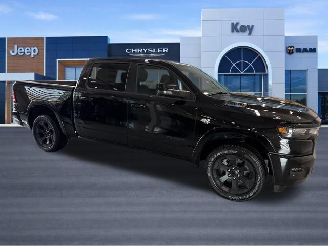 new 2026 Ram 1500 car, priced at $55,105