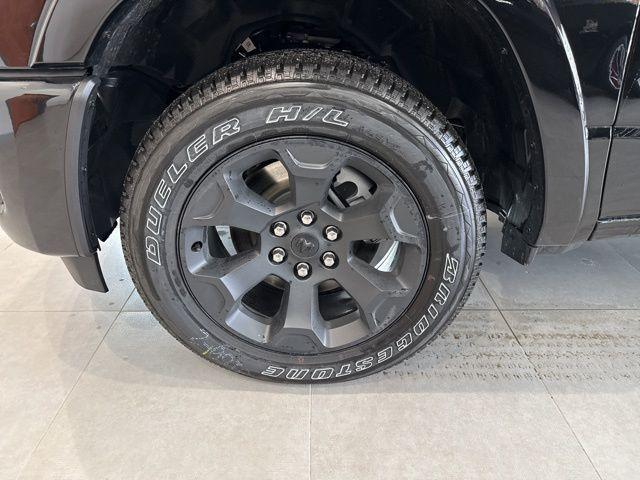 new 2026 Ram 1500 car, priced at $55,105