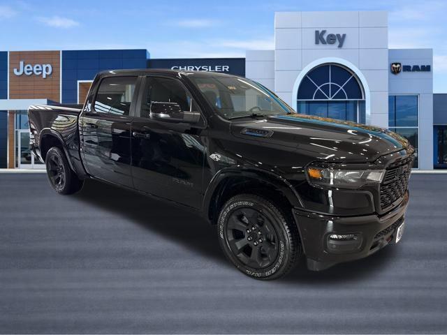 new 2026 Ram 1500 car, priced at $55,105