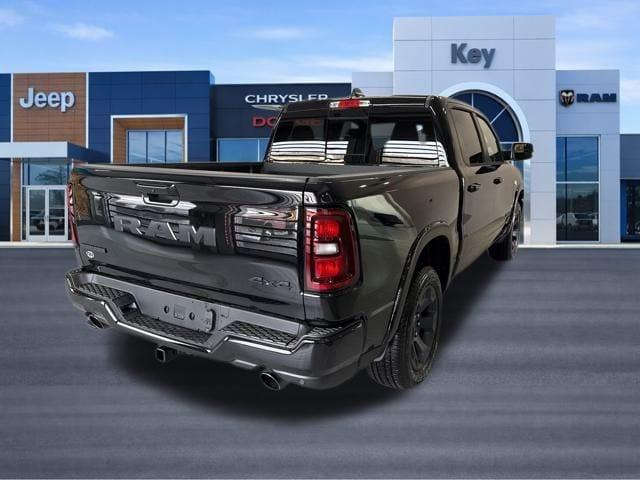 new 2026 Ram 1500 car, priced at $55,105