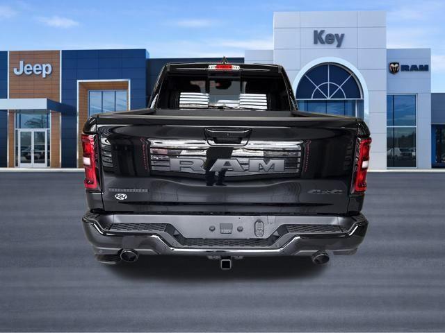 new 2026 Ram 1500 car, priced at $55,105