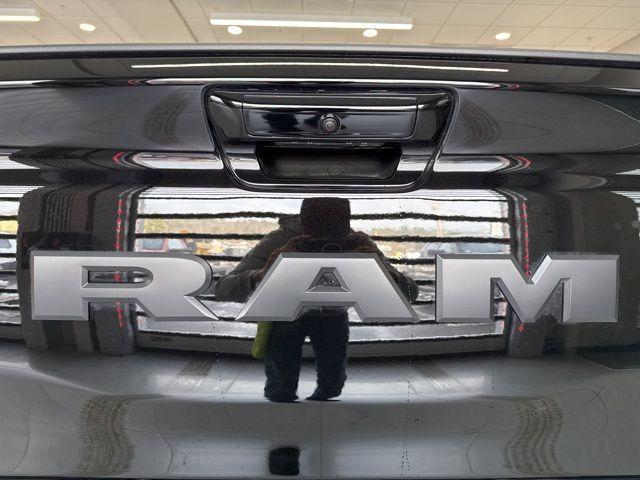 new 2026 Ram 1500 car, priced at $55,105