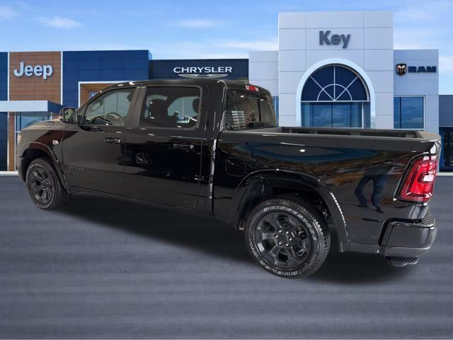 new 2026 Ram 1500 car, priced at $55,105