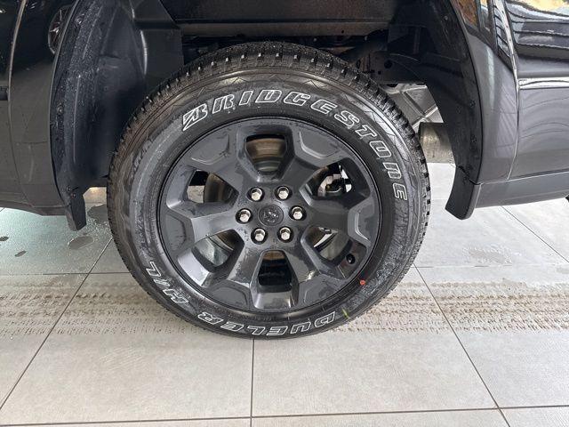 new 2026 Ram 1500 car, priced at $55,105