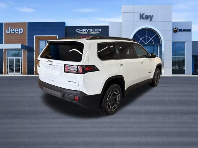 new 2026 Jeep Cherokee car, priced at $39,490