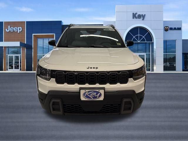 new 2026 Jeep Cherokee car, priced at $37,990