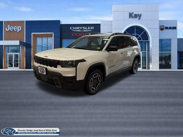 new 2026 Jeep Cherokee car, priced at $41,490