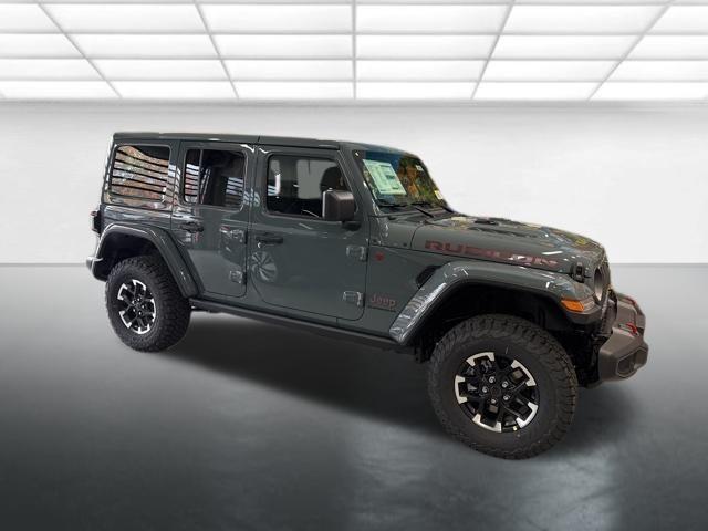 new 2026 Jeep Wrangler car, priced at $59,100