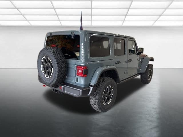 new 2026 Jeep Wrangler car, priced at $59,100