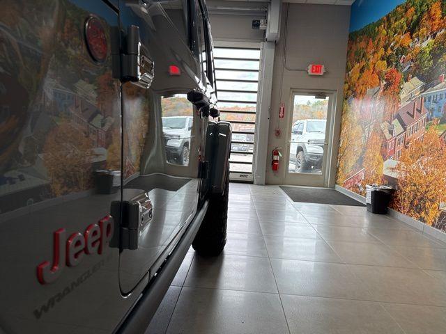 new 2026 Jeep Wrangler car, priced at $59,100