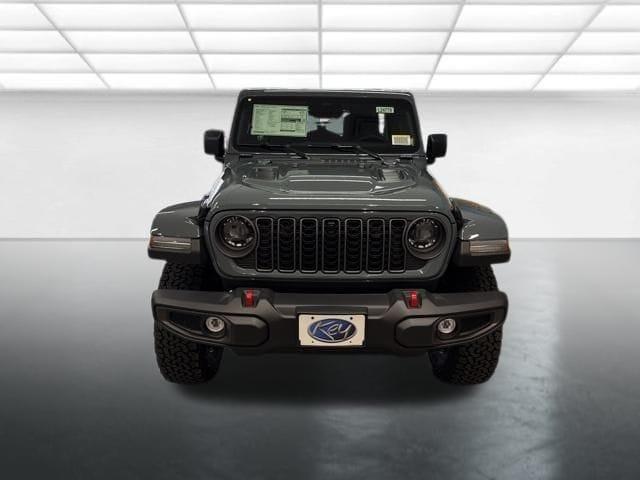 new 2026 Jeep Wrangler car, priced at $59,100