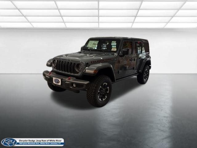 new 2026 Jeep Wrangler car, priced at $59,100