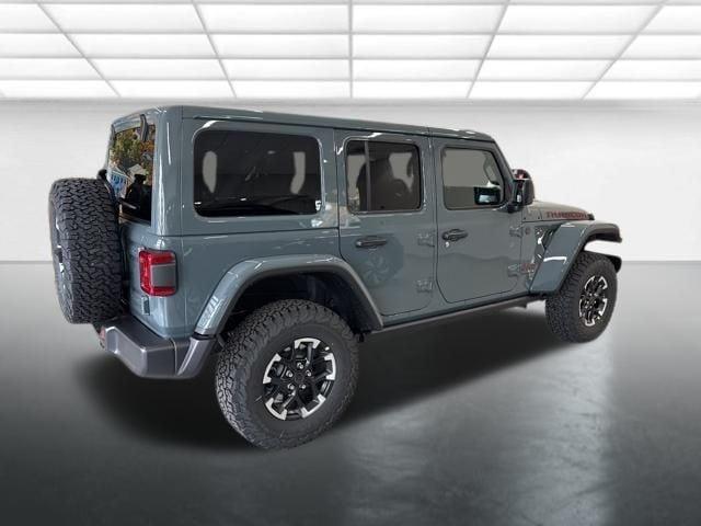 new 2026 Jeep Wrangler car, priced at $59,100
