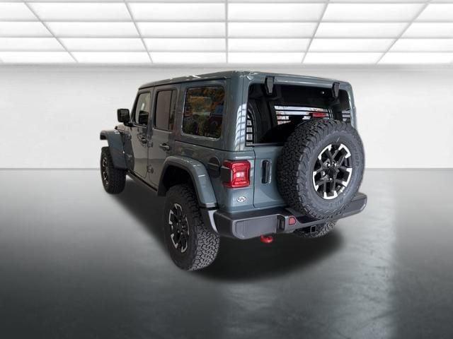 new 2026 Jeep Wrangler car, priced at $59,100