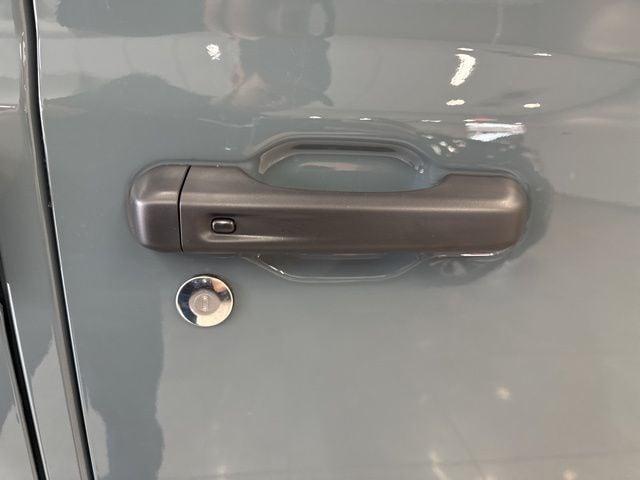 new 2026 Jeep Wrangler car, priced at $59,100