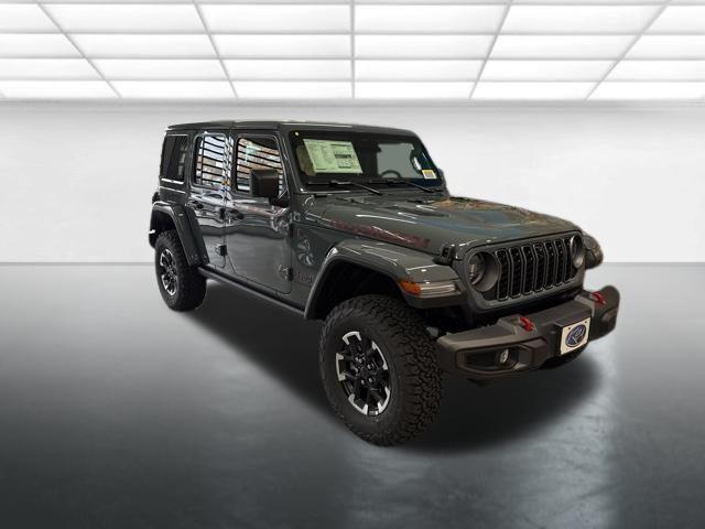 new 2026 Jeep Wrangler car, priced at $59,100