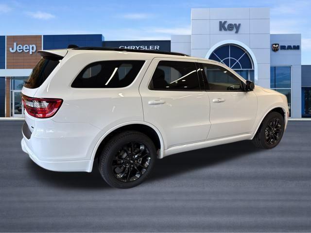 new 2026 Dodge Durango car, priced at $44,235