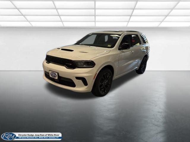 new 2026 Dodge Durango car, priced at $42,735