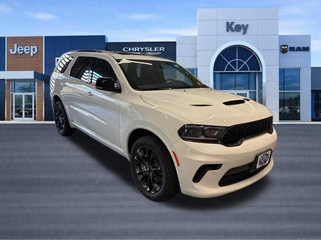new 2026 Dodge Durango car, priced at $44,235