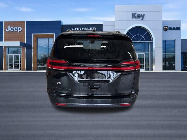 new 2026 Chrysler Pacifica car, priced at $45,280