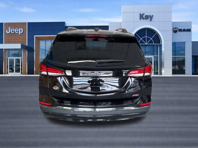 used 2022 Chevrolet Equinox car, priced at $21,999