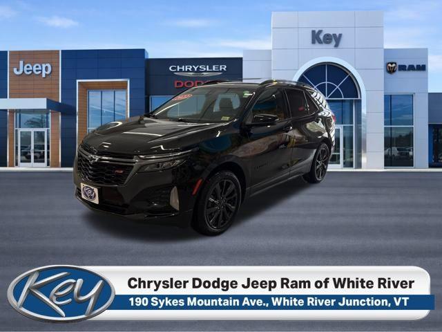 used 2022 Chevrolet Equinox car, priced at $21,999