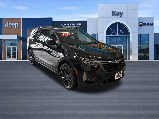 used 2022 Chevrolet Equinox car, priced at $21,999