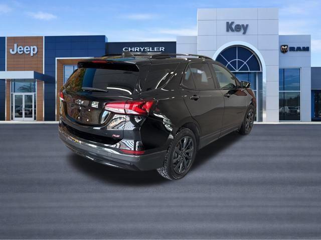 used 2022 Chevrolet Equinox car, priced at $21,999