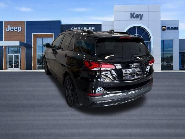 used 2022 Chevrolet Equinox car, priced at $21,999