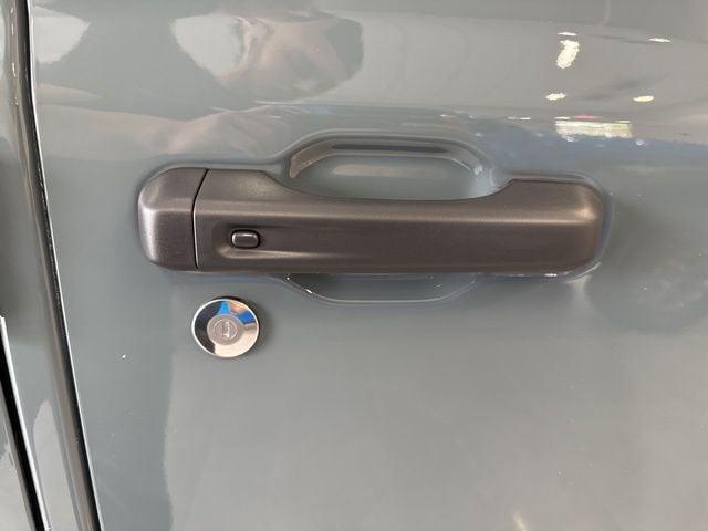 new 2025 Jeep Wrangler car, priced at $44,865