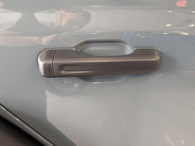 new 2025 Jeep Wrangler car, priced at $44,865