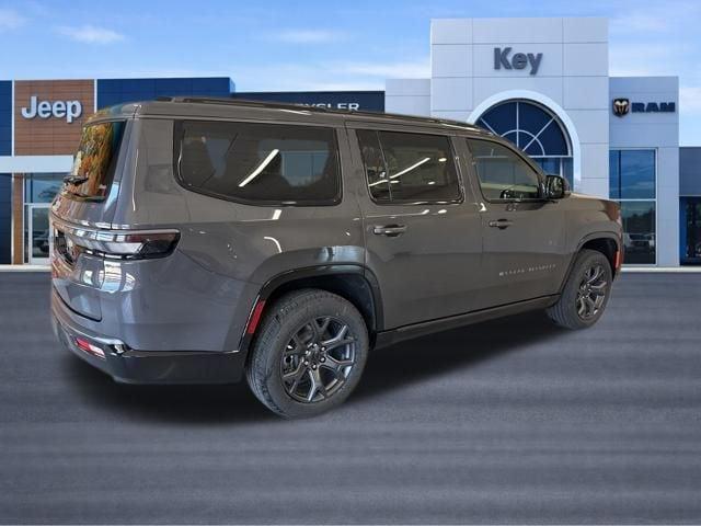 new 2026 Jeep Grand Wagoneer car, priced at $72,750