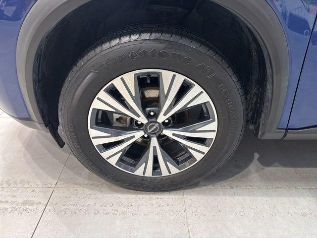 used 2023 Nissan Rogue car, priced at $17,619