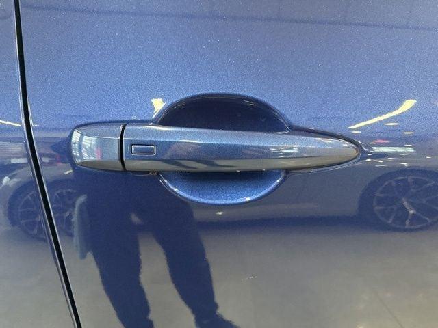 used 2023 Nissan Rogue car, priced at $17,619