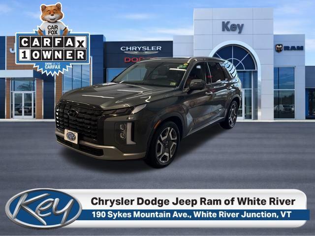 used 2024 Hyundai Palisade car, priced at $32,499