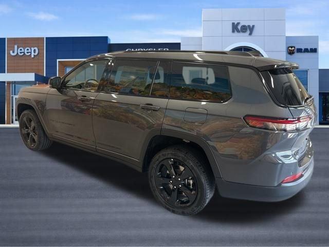 new 2025 Jeep Grand Cherokee L car, priced at $41,875