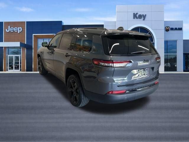 new 2025 Jeep Grand Cherokee L car, priced at $41,875
